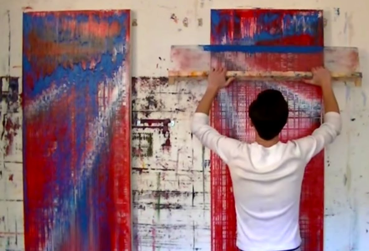 1185x806 Nicky Henderson - Henderson Painting