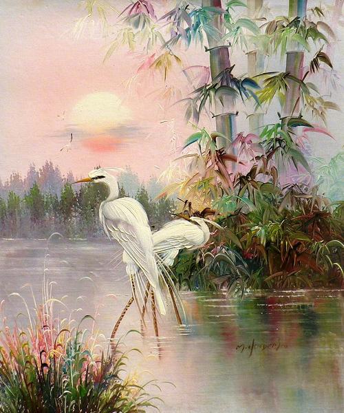 500x600 Paintings - Henderson Painting