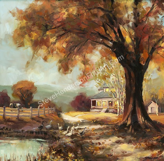 550x541 Steve Henderson - Henderson Painting