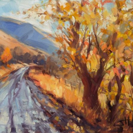 450x450 Steve Henderson Wenaha Gallery - Henderson Painting