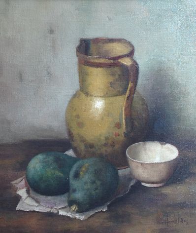 398x472 Henk Bos, Kunstschilder, Schilderijen, Expositie, Galerie - Henk Bos Painting