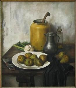 261x300 Henk Bos Page On Arcadja Art 3 - Henk Bos Painting