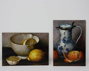 340x270 Henk Bos Etsy - Henk Bos Painting