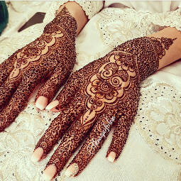 255x255 Henna Painting Workshop - Henna Painting