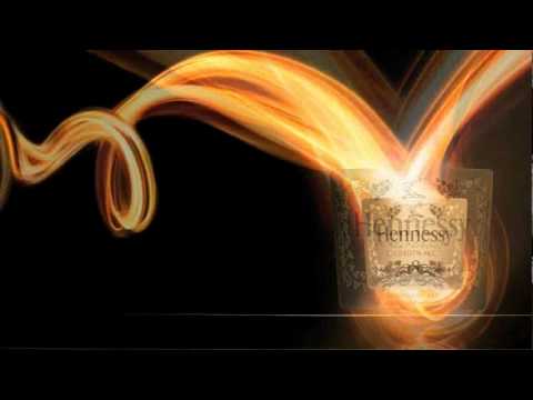480x360 Hennessy Campaign Shot Only With Light Painting (Long Version - Hennessy Painting
