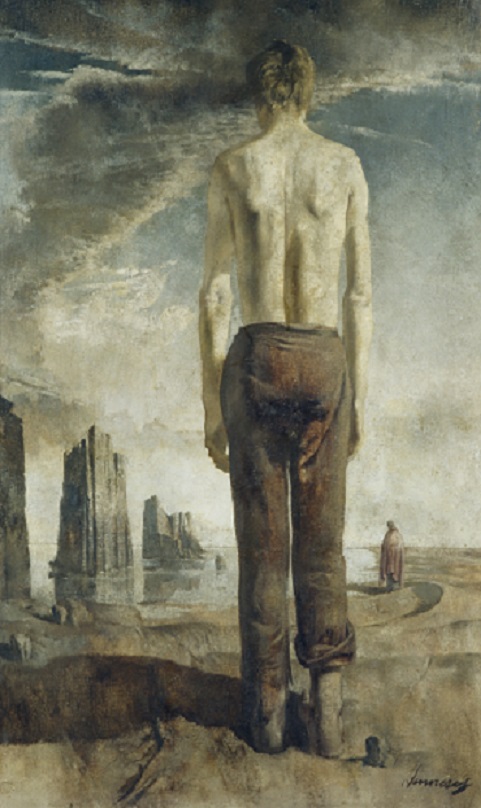 481x808 Patrick Hennessy - Hennessy Painting