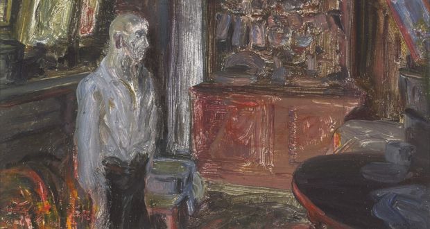 620x330 Poignant' Jack B Yeats Painting In Rds Show - Hennessy Painting