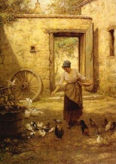 236x334 22 Best Hennessey (William John Hennessey) Images - Hennessy Painting