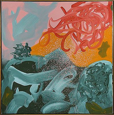 398x400 Richard Hennessy - Hennessy Painting