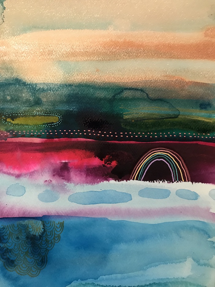 700x933 Soul Painting Workshop Early Fall 2018 - Hennessy Painting