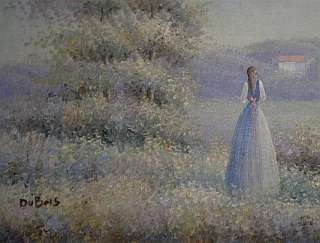 320x243 A. Jay Du Bois On Popscreen - Henri Du Bois Painting