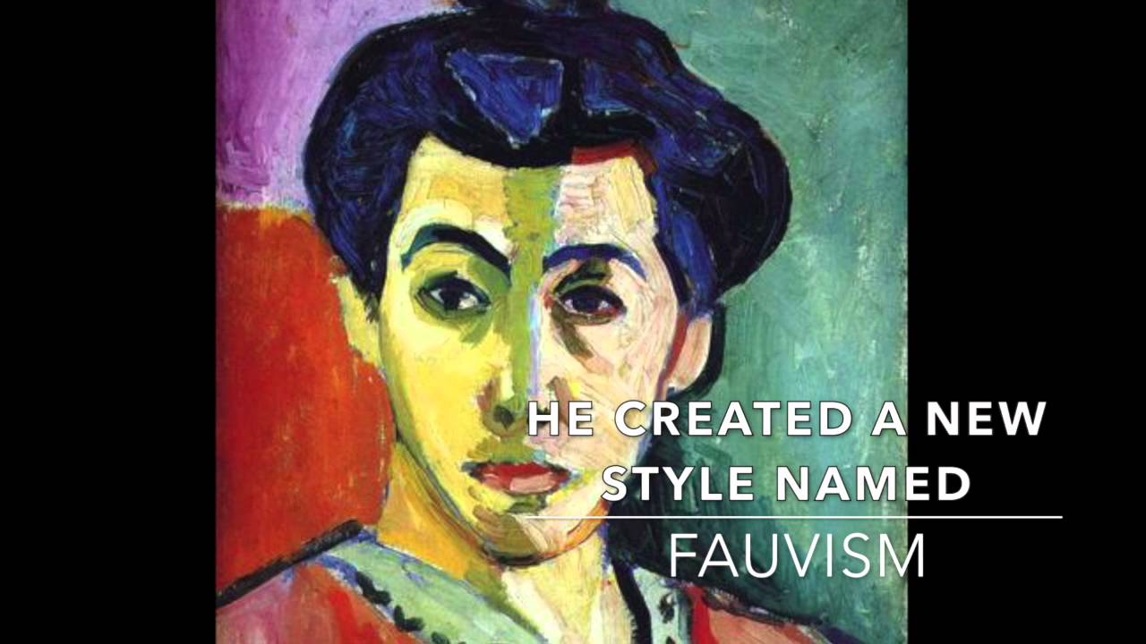 1280x720 Henri Matisse Brief Biography Paintings Great For Kids - Henri Matisse Painting