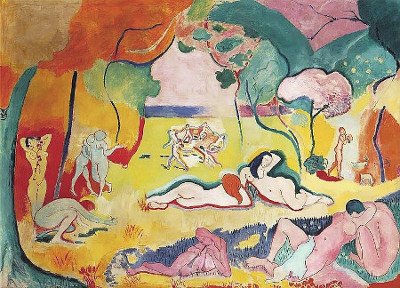 400x288 12 Outstanding Paintings By Henri Matisse - Henri Matisse Painting