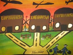 236x177 Henry Hill Goodfella's Original Painting Heres A Leg Heres A Wing - Henry Hill Painting