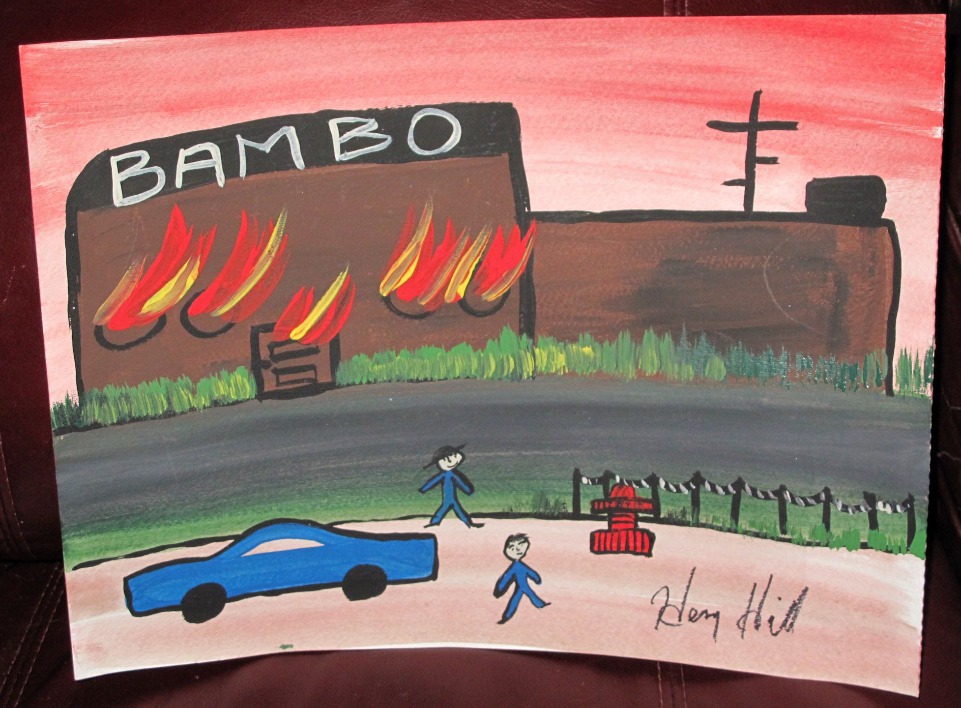 1955x1440 Lot Detail - Henry Hill Painting