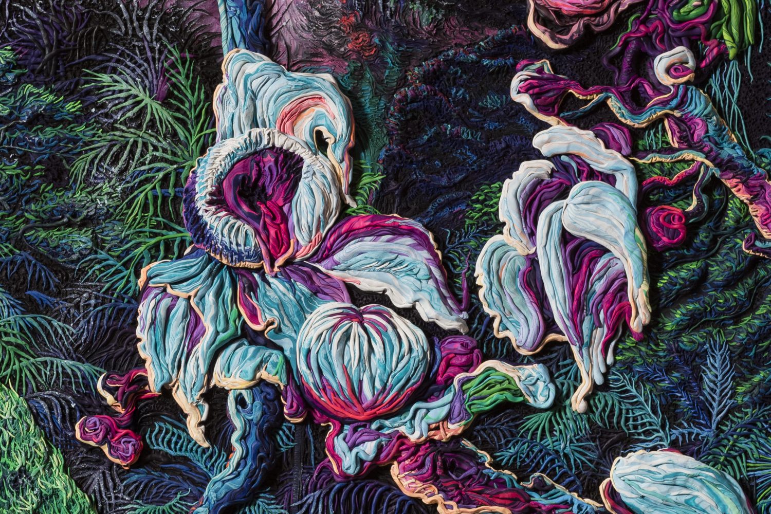 1500x1000 Sun City Tanning Carl - Henry Hudson Painting