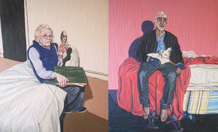 700x423 Tj Boulting - Henry Hudson Painting