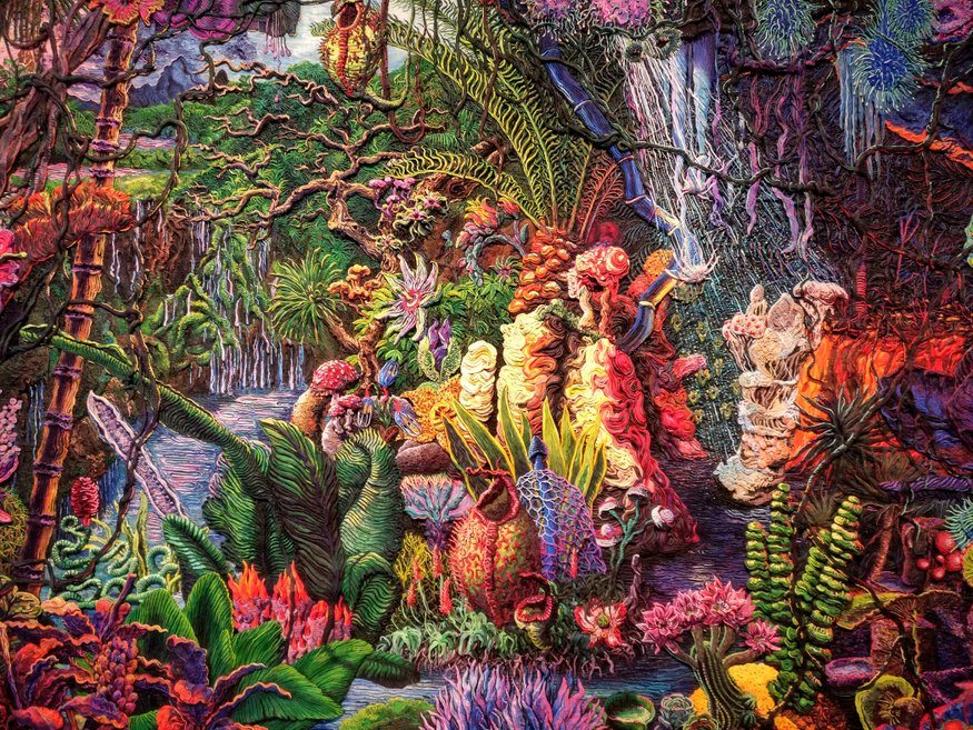 875x657 The Top 5 Art Exhibitions To See In London This Week - Henry Hudson Painting