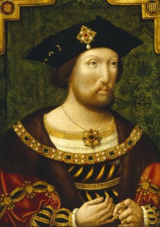 230x325 King Henry Viii - Henry Viii Painting