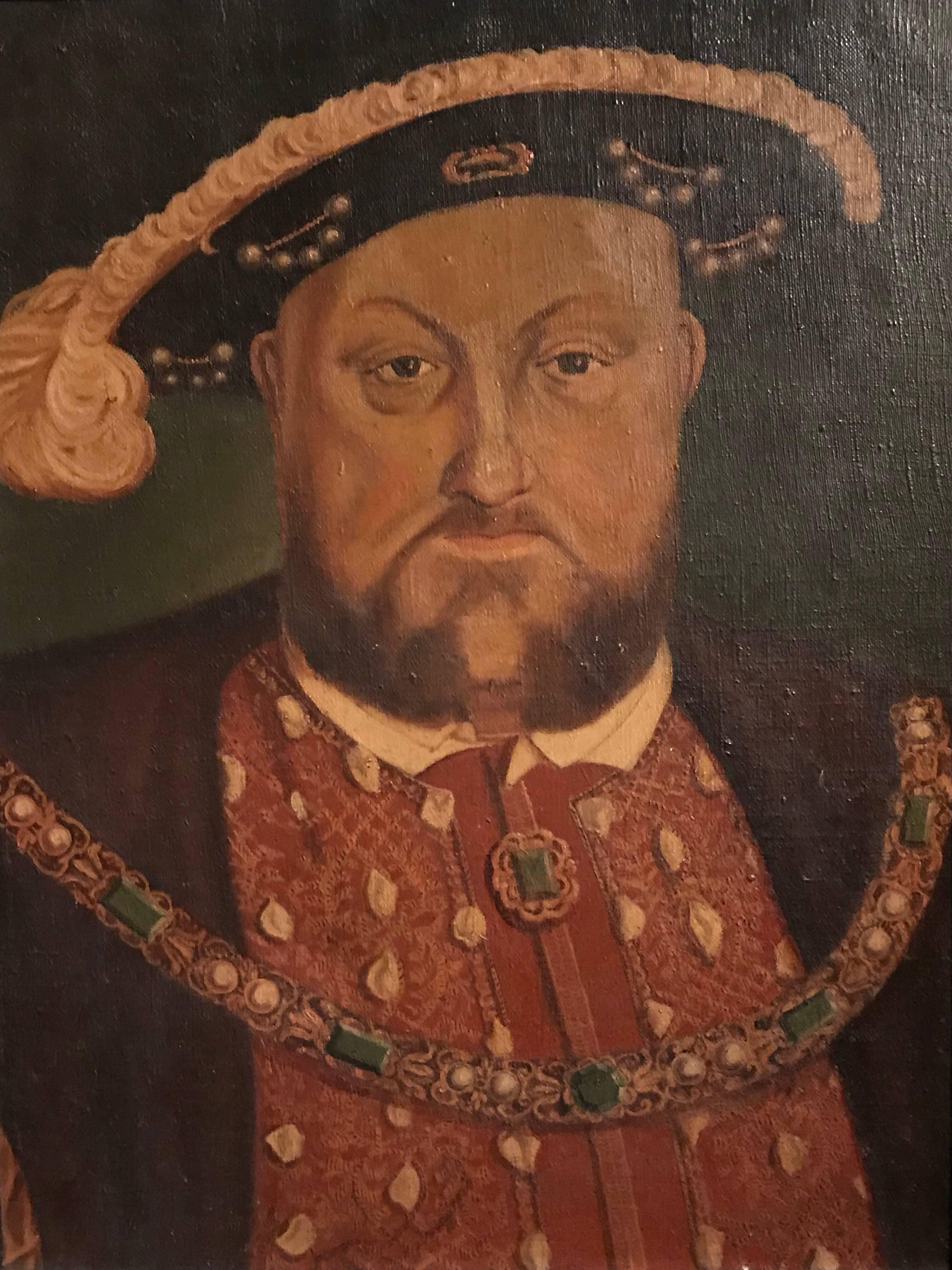 3024x4032 Unknown - Henry Viii Painting