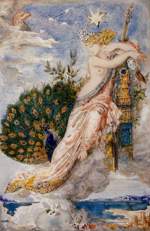 479x736 Prometheus, Pandora - Hera Painting