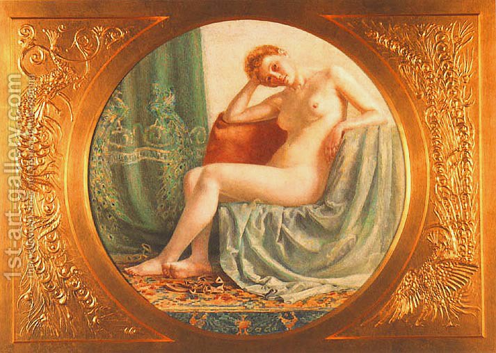 713x508 Hera, Wife Of Zeus Harry Pelling Gill Reproduction 1st Art Gallery - Hera Painting
