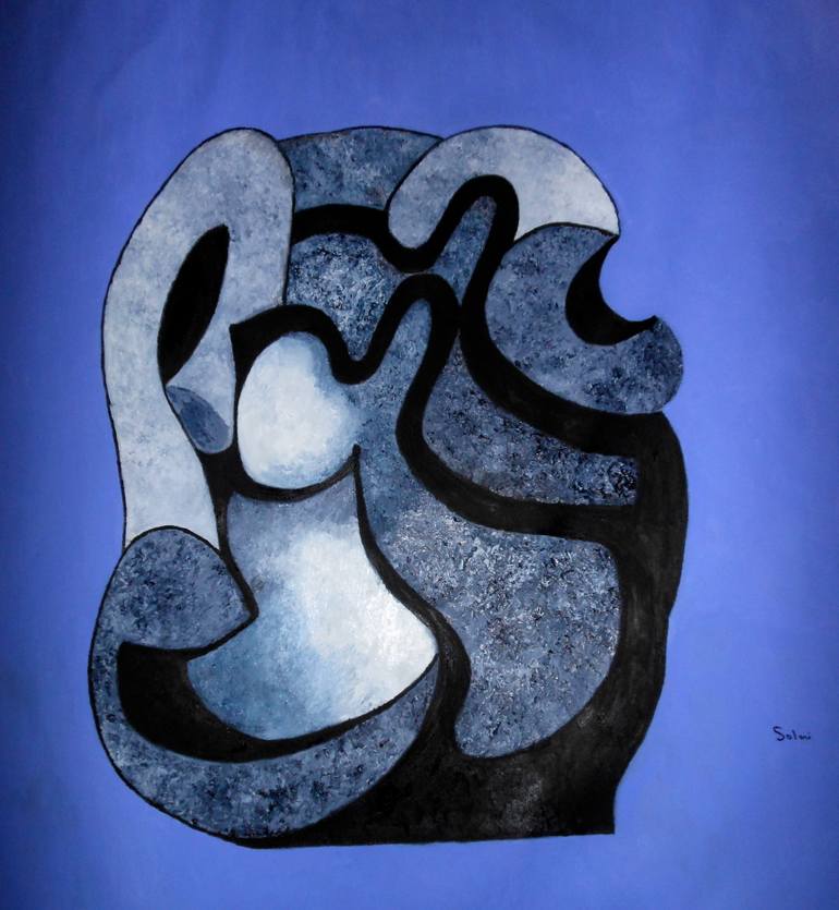 770x835 Saatchi Art Hercules Painting By Robert Solari - Hercules Painting