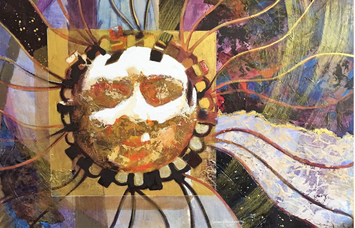 1200x772 Here Comes The Sun (Susan Blankenship) - Here Comes The Sun Painting