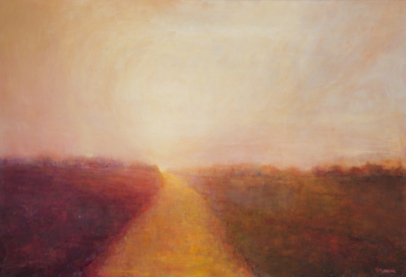 800x547 Here Comes The Sun - Here Comes The Sun Painting