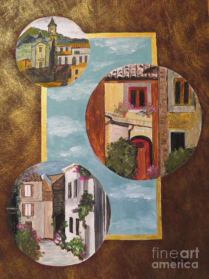 675x900 Heritage Painting By Judy Via Wolff - Heritage Painting