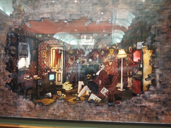 550x413 Scottish Heritage Painting - Heritage Painting