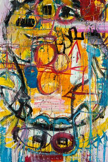 375x559 Hermann Hesse Paintings For Sale Saatchi Art - Hermann Hesse Painting