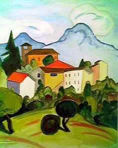 Hermann Hesse Painting at PaintingValley.com | Explore collection of ...