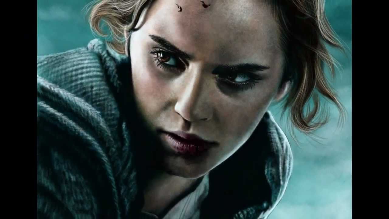 1280x720 Hermione Granger Painting - Hermione Granger Painting