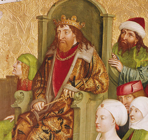 300x284 Herod Antipas In The Bible And Beyond - Herod The Great Painting