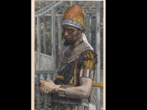 480x360 How King Herod The Great Died - Herod The Great Painting