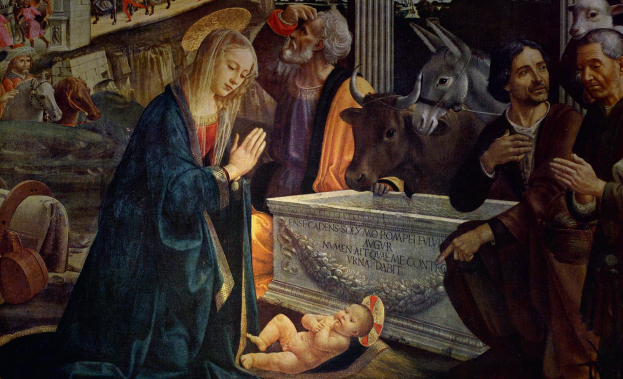 1282x781 Jesus' Birth And When Herod The Great Really Died Strange Notions - Herod The Great Painting