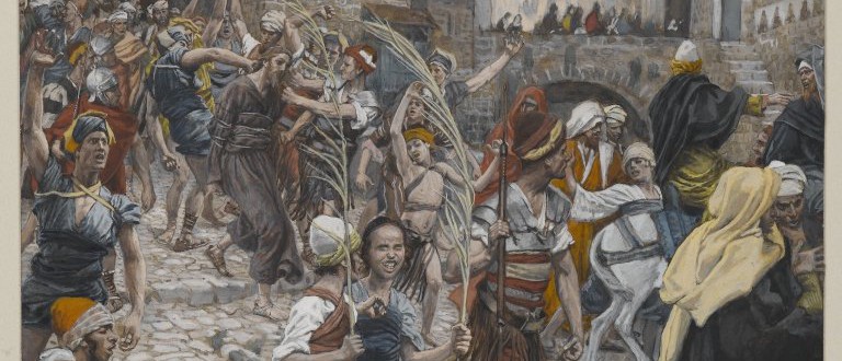 768x330 Killing Innocents For A Good Reason Today's Herod, Caiaphas, - Herod The Great Painting