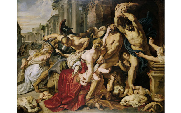 620x388 Top Five Old Master Paintings Sold - Herod The Great Painting