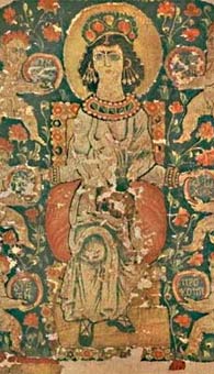 195x340 Pictures Of Greek Goddess Hestia, Goddess Of Hearth - Hestia Painting