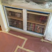 180x180 Hetrick Painting - Hetrick Painting