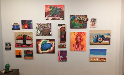 432x264 Ilevel Hosts Hetrick Martin Institute Youth Arts Showcase - Hetrick Painting