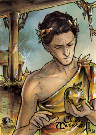 312x439 Midas - Hetrick Painting