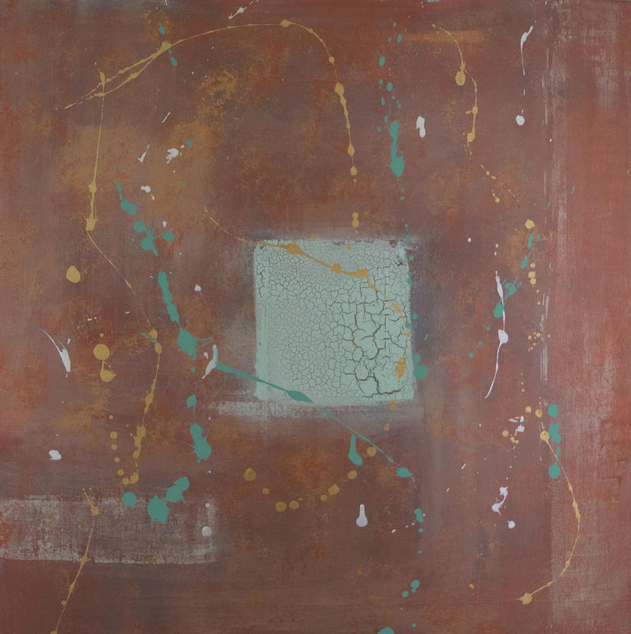 895x900 Regret Painting By Stacy Hetrick - Hetrick Painting