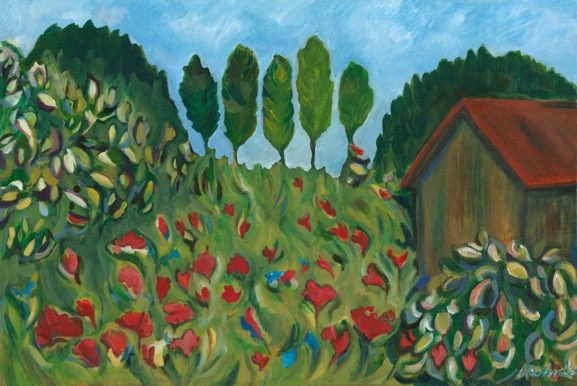 577x386 The Artist Spotlights Series Beth Hetrick - Hetrick Painting