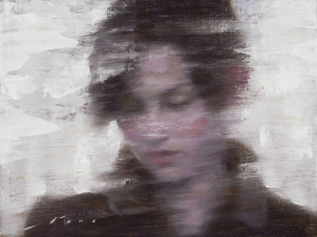 1024x768 Figurative Painting Hi Fructose Magazine Page 2 - Hi Painting