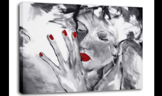 650x384 2018 Hand Painted Hi Q Modern Wall Art Home Decor Custom Made - Hi Painting