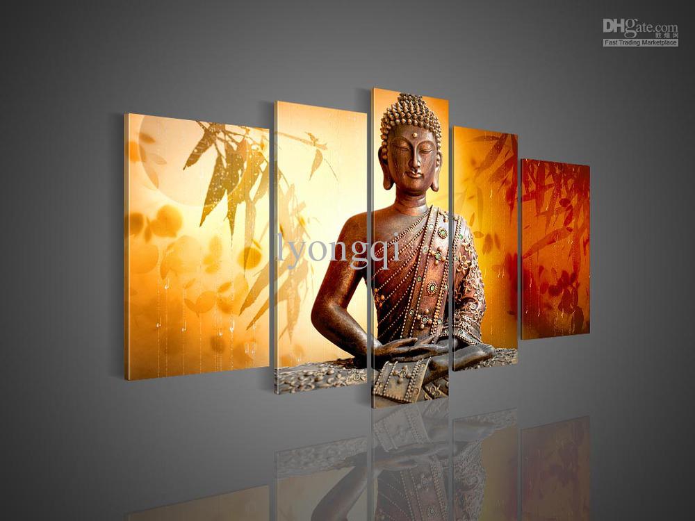 1000x750 Online Cheap Hand Painted Hi Q Wall Art Home Decor Flower Oil - Hi Painting