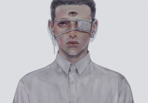 500x350 Hi) [Digital Painting] Greedmont Park Pop Culture Magazine - Hi Painting