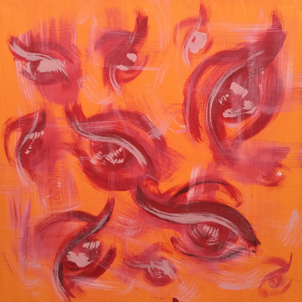 1000x1000 Painting Hi, Shevie. - Hi Painting